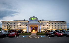 Holiday Inn Express Stellarton-New Glasgow By Ihg